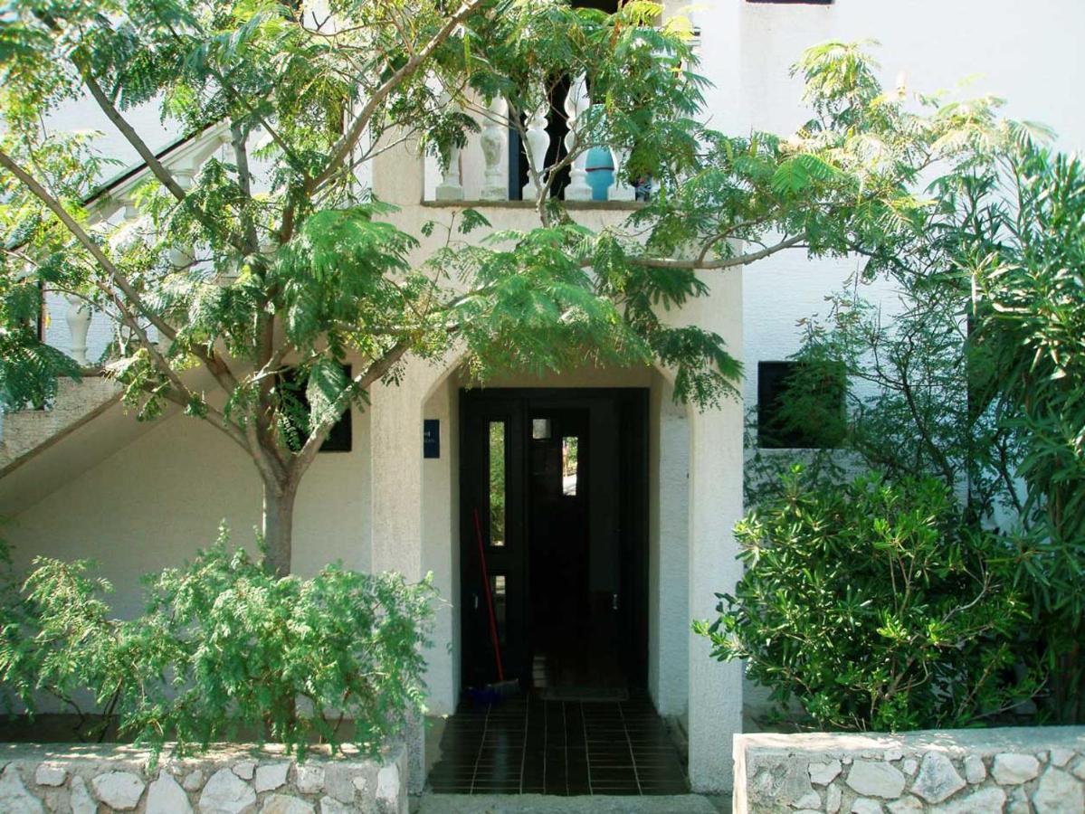 Apartments Mint Povljana - 50M From Sandy Beach Exterior foto