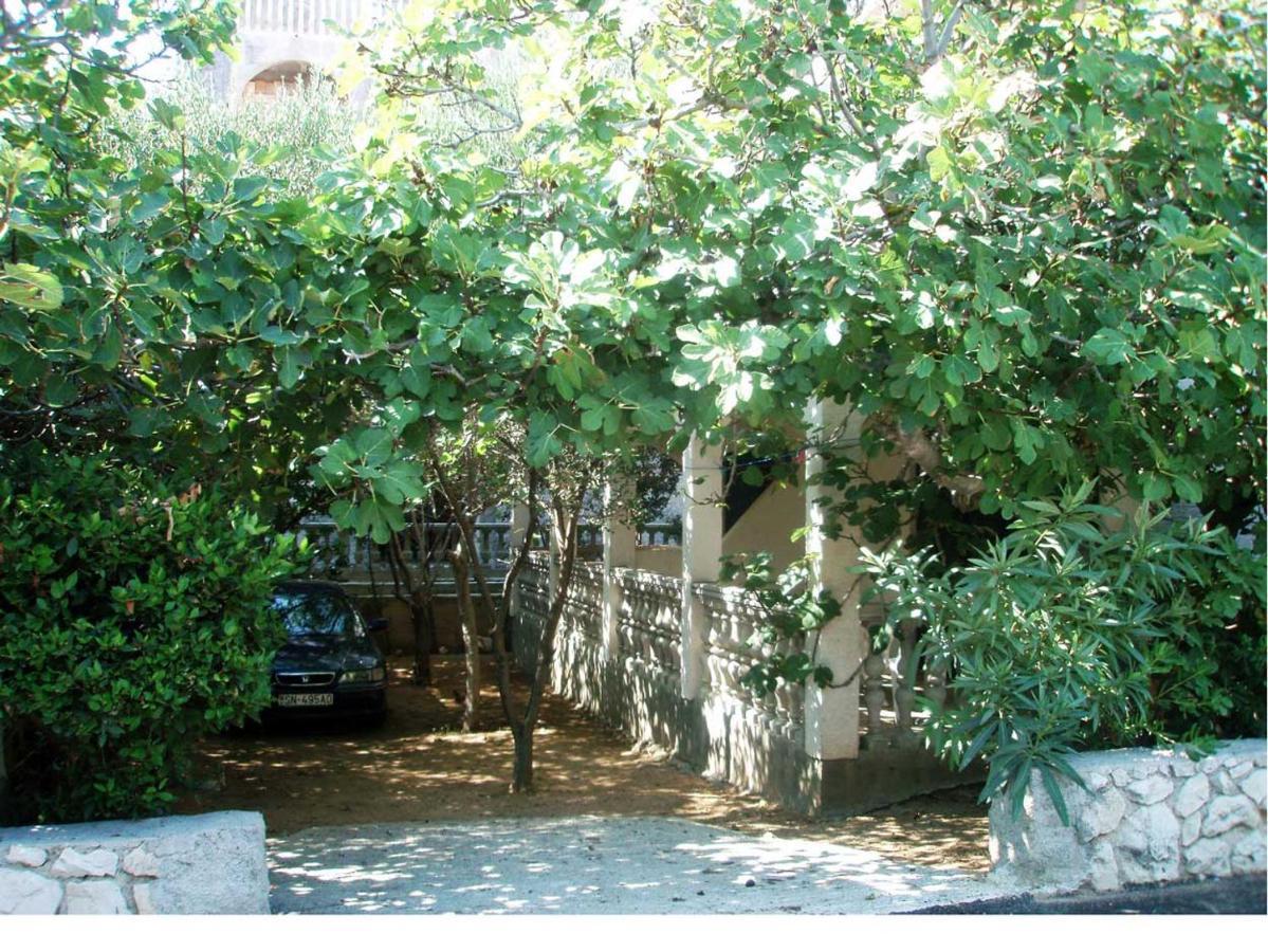 Apartments Mint Povljana - 50M From Sandy Beach Exterior foto