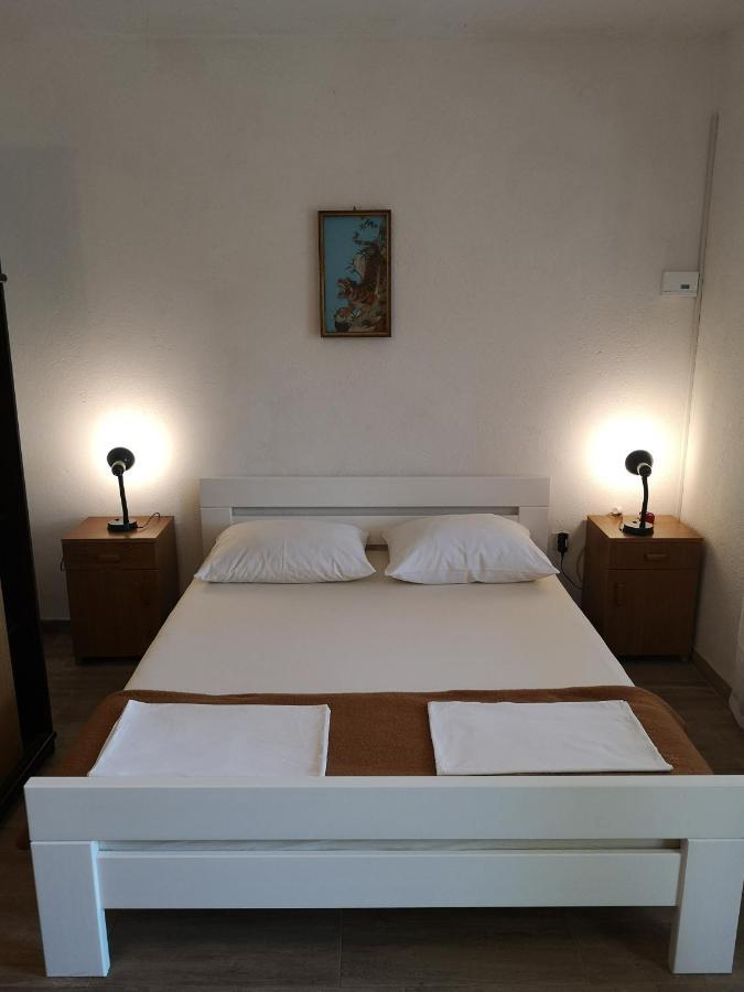 Apartments Mint Povljana - 50M From Sandy Beach Exterior foto